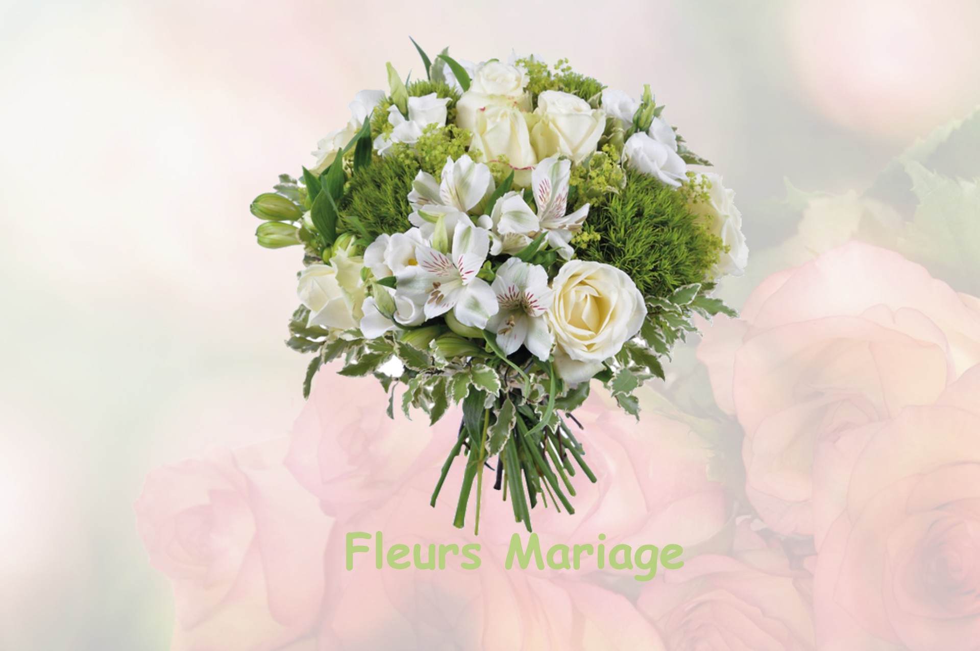 fleurs mariage MAISONNAY